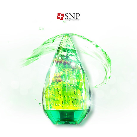 SNP 90%仙人掌舒缓凝胶韩国官网直邮进口