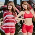 Quần bikini nữ sinh chia tay ba mảnh 2018 Đồ bơi mới của Hàn Quốc Bikinis