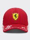 In Stock: Ferrari F1 Team 2026 Hamilton Leclerc Baseball Cap, Racing Apparel, Car Merchandise