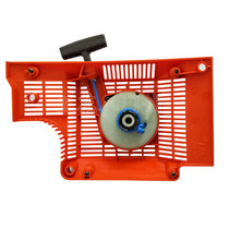 Suitable for 3120K 3122K internal combustion cutting machine start assembly starter assembly start pull disc assembly