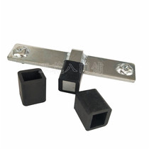 Suitable for Cobra TT shock-absorbing limit plate rubber sleeve sheath