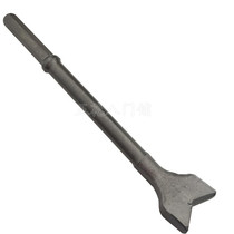 Applicable Cobra TT internal combustion tamping machine Railway sleeper Road bed tamping head pickaxe tamping pickaxe Domestic