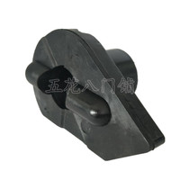 Suitable for BH23 crushing pick chuck card lining chuck elastic pin assembly