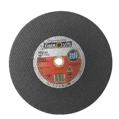 Imported Fulai Wit flexovit steel rail cutting sheet 350*3 8*25 4 Saw blade 1 piece