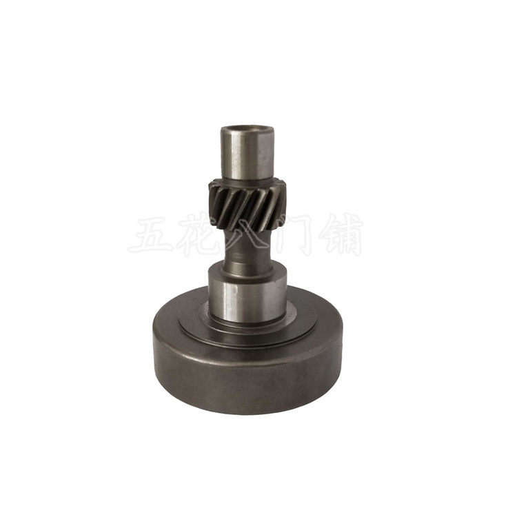 Application of Weike BH23 internal combustion tamping machine crushing pick domestic clutch drum (A0202570)