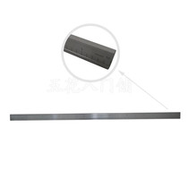 Rail level ruler Aluminum hot welding rail tip adjustment point with a flat ruler 1 meter