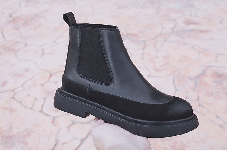 Bottes mi-saison femme en Caoutchouc - Ref 3249891 Image 23