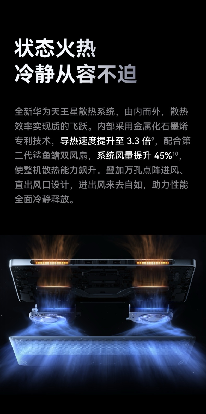 HUAWEI MateBook GT 14 Linux版 酷睿 Ultra 5 16GB 1TB 深空灰插图11