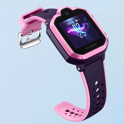 Huawei, прозрачные электрические водонепроницаемые детские часы для школьников, есть синхронизация с телефоном, 4G, 4G, функция поддержки всех сетевых стандартов связи