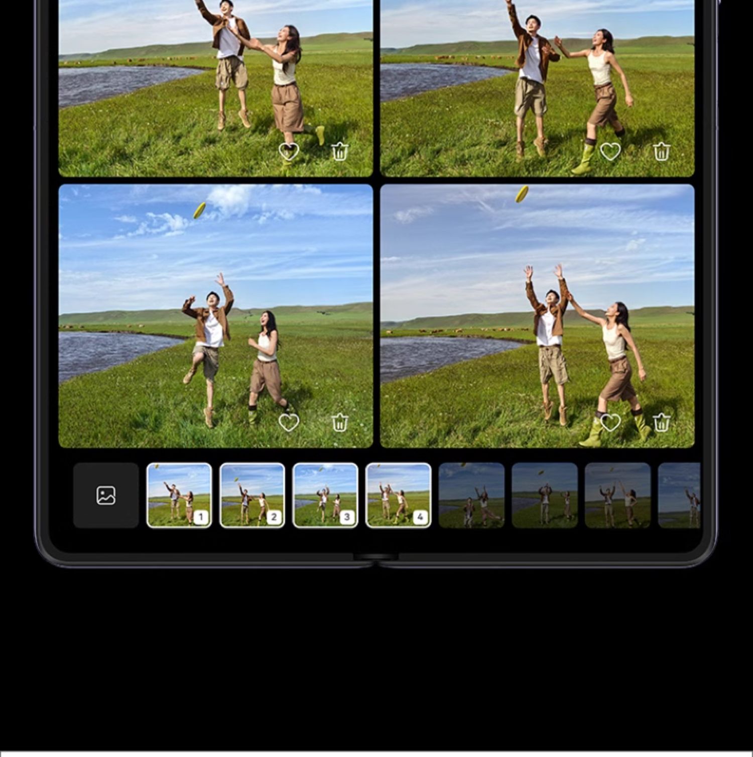 【宸音双11】HUAWEI Mate X5 四曲折叠机身昆仑玻璃灵犀通信智能手机双屏折叠屏大屏商务插图32