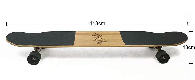Skateboard pour homme femme enfant - Ref 2603851 Image 6