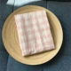 Áo cotton kiểu Nhật giặt đôi gối dài 1,2 mét Vỏ gối 1,5 m cotton gối đôi dài đoạn 1,8m gối nằm cho bé