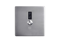 HCG Hecheng Bathroom Embedded AF928H squat toilet stool sensor flusher fully automatic sensor