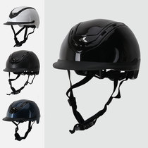 Equestrian helmet German KED adult and children riding safety helmet equestrian equipment knight adjustable equestrian hat