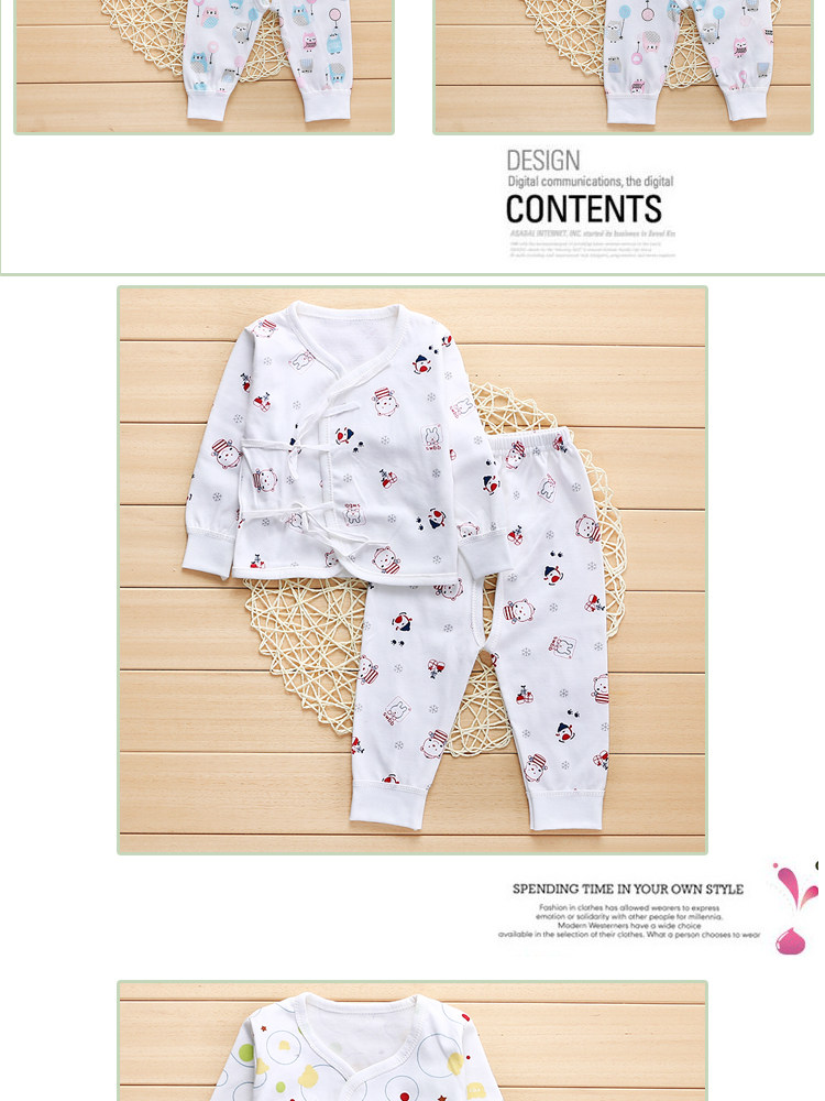 Coffret cadeau pour nouveau-né - Kit d accessoires L039 - Ref 1959765 Image 8