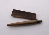  During the Cultural Revolution razors antiques nostalgic craft knives iron razors antique old objects collection miscellaneous hot sale