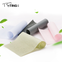 Oil-absorbing paper face men and women oil-absorbing face paper oil-controlling makeup face cleaning special oil-absorbing paper tissue