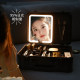 Cosmetic Case with Large Capacity, Portable, High-End 2026 New Model with Mirror and Fill Light, Cosmetic Storage Suitcase Box