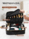 Professional Makeup Bag 2026 New Model Storage Bag High-End Portable Lightweight Large Capacity Pu Leather Tattoo Tool Case