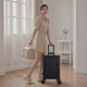 Professional Makeup Artist Large-Capacity Trolley Makeup Case with Lock, Dedicated for Nail Art and On-Site Tattoo Storage Tool Box