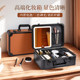Cosmetic Case with Large Capacity, Portable, High-End 2026 New Model with Mirror and Fill Light, Cosmetic Storage Suitcase Box