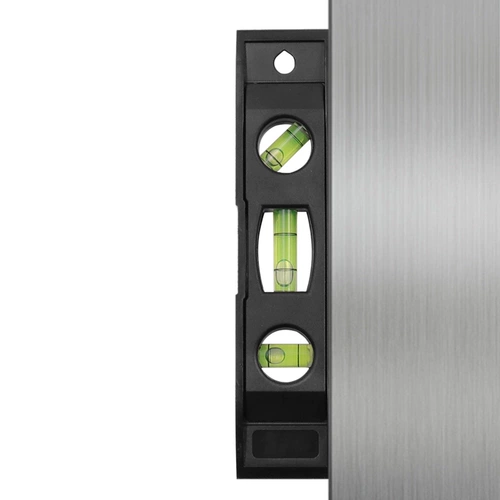 Вспомните 6 -дюймовый инструмент измерения горизонтального измерения горизонтального метра с магнитной торпедной линейкой.