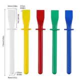 Кожаная эластичная верхняя пленка ручной работы своими руками, ракель, инструмент для склеивания кожи, клей-карандаш, материал ПП