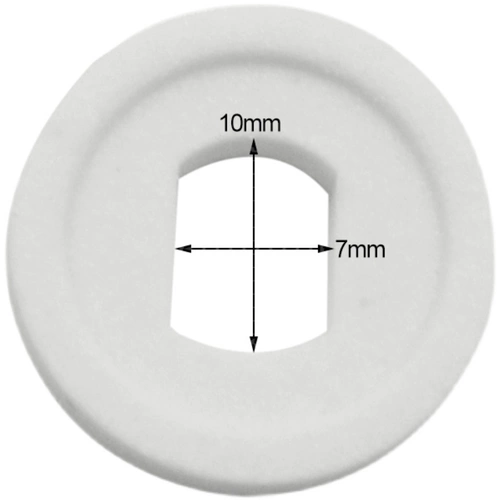 22 -миллиметровый односложенный вогнутый зажим из песчаного колеса 150#Bai Gangyu Внутренний круглый матовый колес