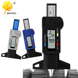 Digital Tire Tread Depth Gauge, Car Tire Wear Detection, Tread Depth Measuring Instrument