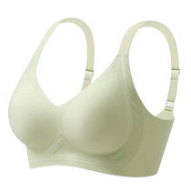 Catman underwear women push up small breasts thin soft support anti-sagging breasts sexy beautiful back seamless bra new style