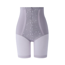 Cat Peope ultra-thin zipper collection underpants High талия сильный эффект пластиковый корпус Пластиковые талии талии невидимые Нет-царапины