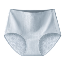 Catman Pure Cotton Boxer Briefs Womens New High Waist Butt Lift Belly Control Antibacterial Crotch Breathable Loose Large Size Girls Shorts