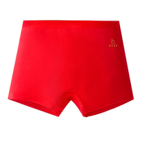 Catman girls underwear for birth year 3-12 years old pure cotton boxer shorts without clip PP antibacterial crotch small medium and large childrens underwear