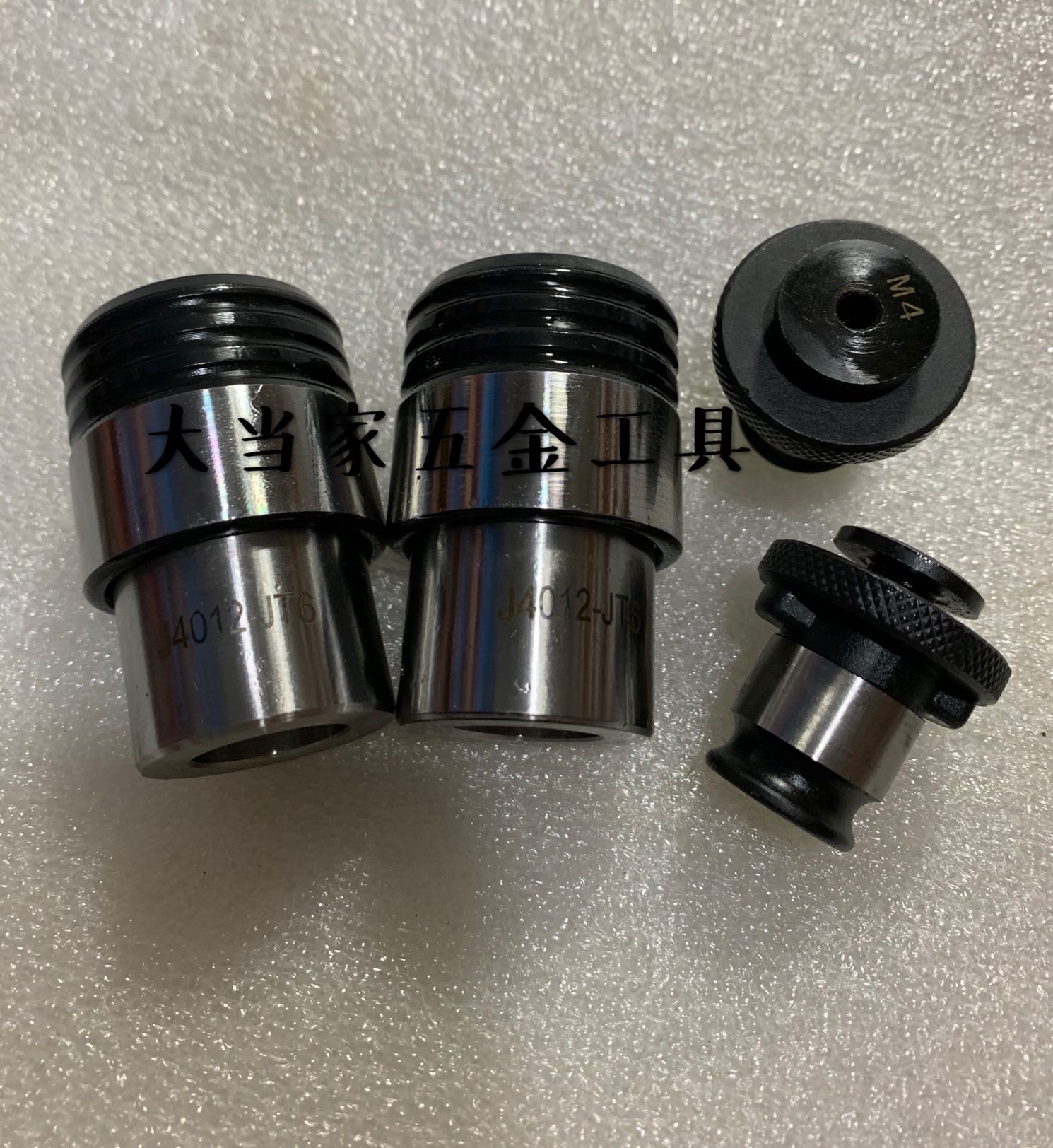 Telescopic screw tapping collet body J4012 screw tapping collet JT6 inner hole J4016 B17 inner hole B16 B18