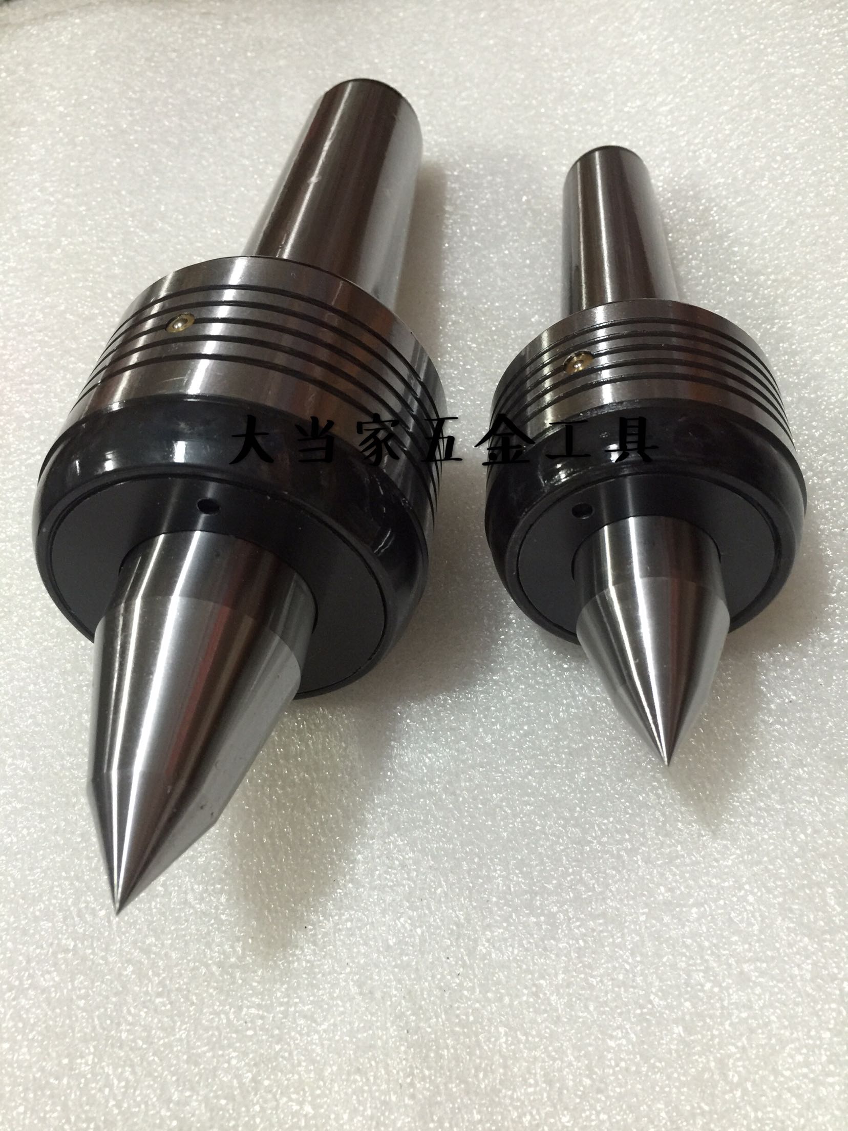 Cofile high-precision lengthened double top head activity top lathe 4 Number of adjustable thimble 5 Number of gym top