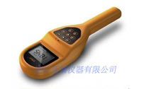 German Curre R500 Type Multifunctional Digital Radiometer A B Ray Detector Blue Arrow