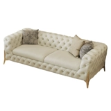 Дизайнерский современный и минималистичный диван, в американском стиле, популярно в интернете, наука и технология