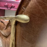 Ретро металлический элитный диван для отдыха для спальни, «сделай сам»