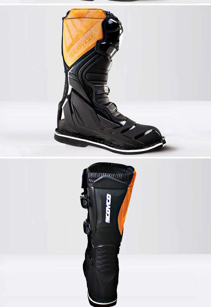 Bottes moto - Ref 1389578 Image 10