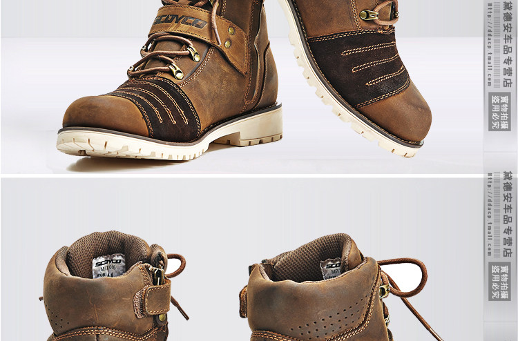 Boots moto ARCX - Ref 1391395 Image 16