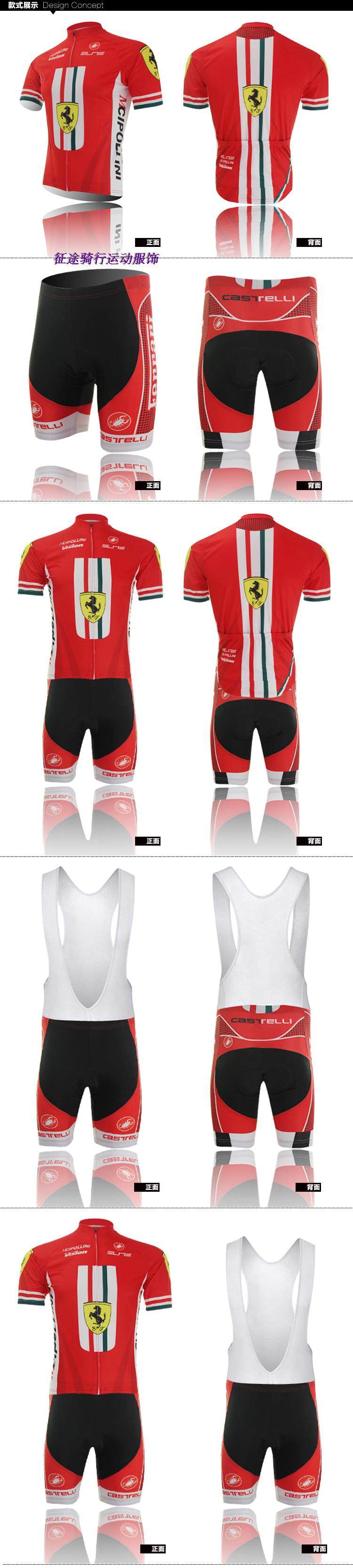 Tenue de cyclisme mixte - Ref 2222228 Image 13