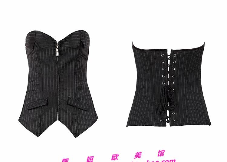 Corset amincissant sexy - Ref 690100 Image 7