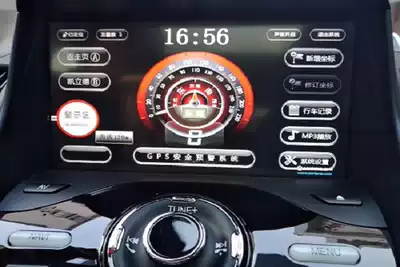 wince car navigation smart multi-picture upgrade software Pen drive TF car navigation upgrade