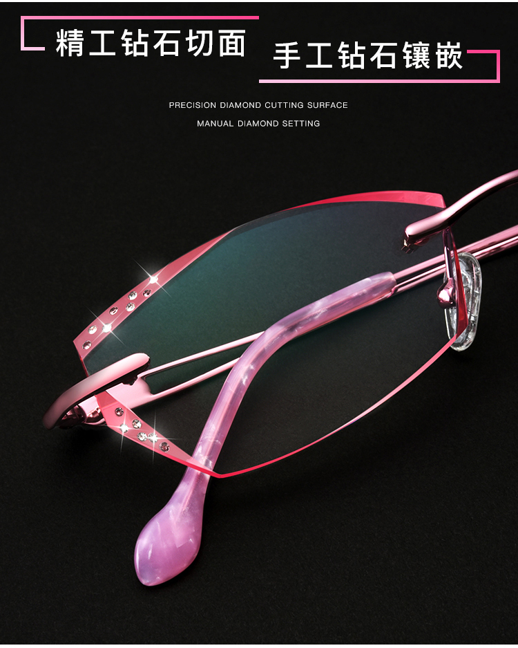 Montures de lunettes      en Alliage de titane - Ref 3141875 Image 13