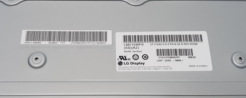 Original Lm215Wf9-Ssa2 Lm215Wf9-Ssa1 Lm215Wf9-Ssb1/-Ssb3 Screen Price Negotiation Original Lm215Wf9-Ssa2 Lm215Wf9-Ssa1 Lm215Wf9-Ssb1/-Ssb3 Screen Price Negotiation