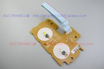 Original Loaded Pioneer CDJ2000 Disc Player PLAY CUE Play key circuit board DWS1409