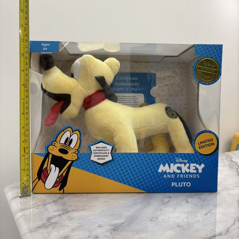 In-Stock Disney Mickey Mouse Clubhouse Goofy Dog Plush Toy Doll Birthday Gift Recommendation
