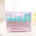 Du lịch xách tay trang điểm rửa sản phẩm chăm sóc phụ chai du lịch dầu gội du lịch hydrating đẩy loại xịt chai - Rửa sạch / Chăm sóc vật tư túi du lịch mini Rửa sạch / Chăm sóc vật tư