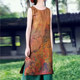 Xiangyunsha Mulberry Silk Suit Skirt Skirt Dress ແອວສູງ Pint Pants Slim Vest Down Jacket Top Trousers