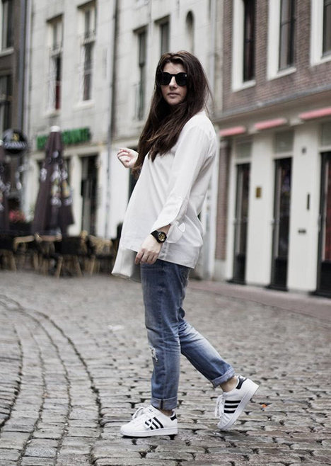 Chaussures de printemps - Ref 918459 Image 8